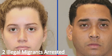 2 Illegal Migrants Arrested In Death Of US Air Force Cadet